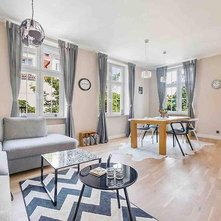 Urokliwy Apartament Gdansk Daire Dış mekan fotoğraf