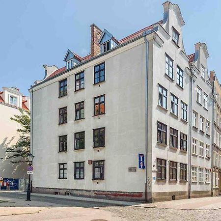Urokliwy Apartament Gdansk Daire Dış mekan fotoğraf