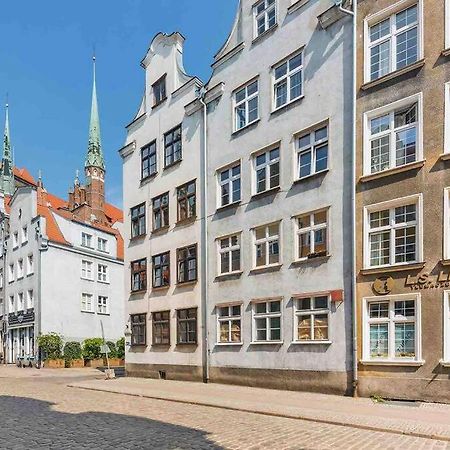 Urokliwy Apartament Gdansk Daire Dış mekan fotoğraf
